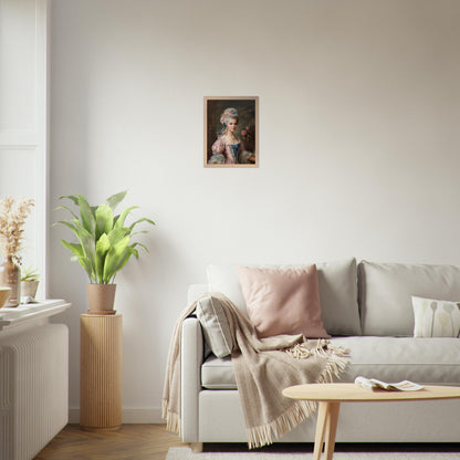 Cadre personnalisable - Hélène