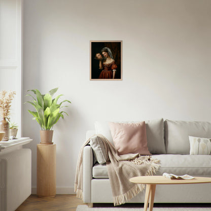 Portrait personnalisable - Victoire