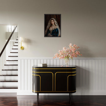 Portrait personnalisable - Rosalie