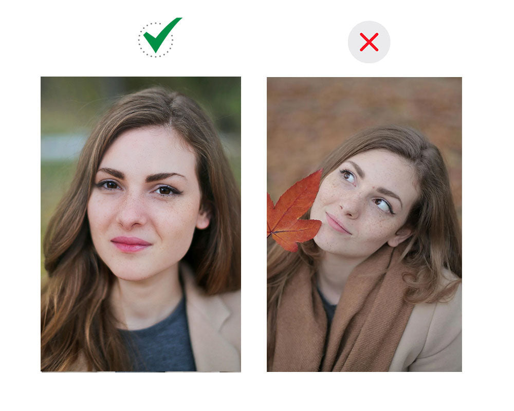 Portrait personnalisable - Nefartari