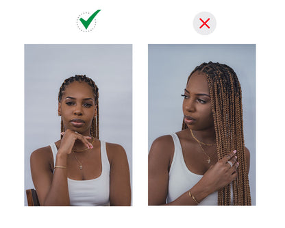 Portrait personnalisable - Solange