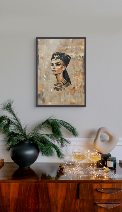 Portrait personnalisable - Osiris