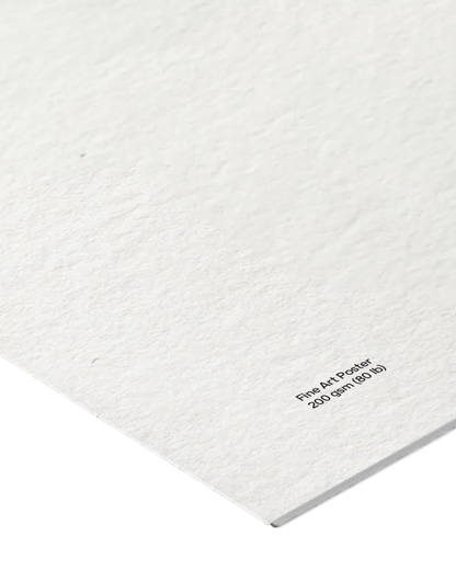 Cadre personnalisable - Blanche