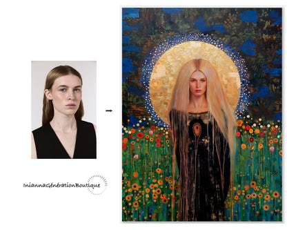 Poster personnalisable - Daria
