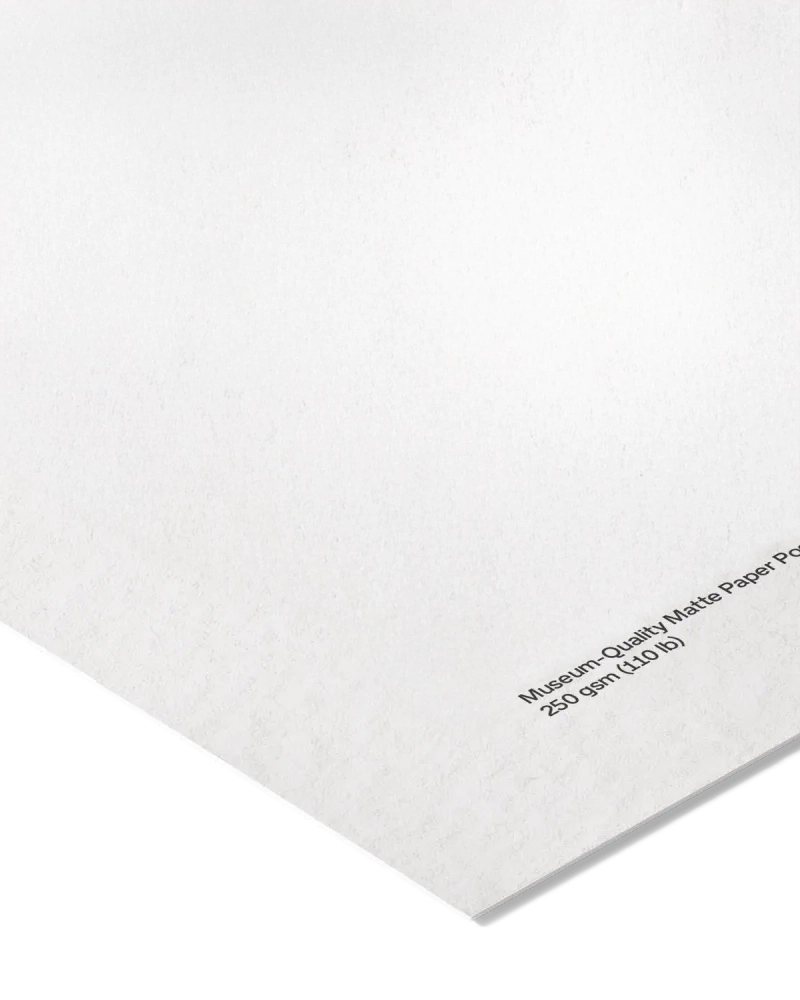 Poster personnalisable - Élisa