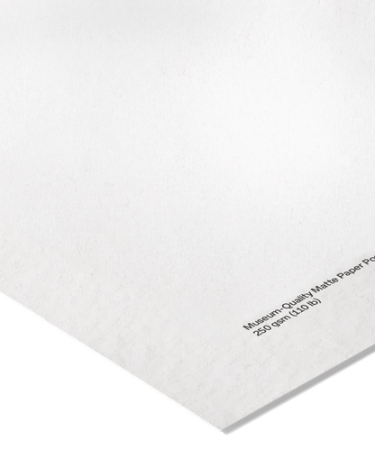 Poster personnalisable - Élisa