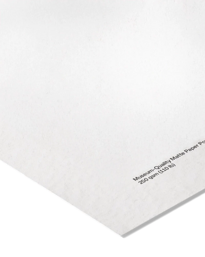 Customizable poster - Isabelle